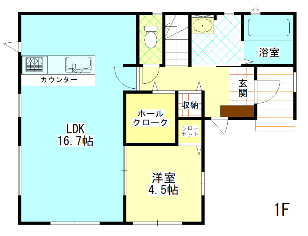 高崎市貝沢町 2号棟（全2棟）