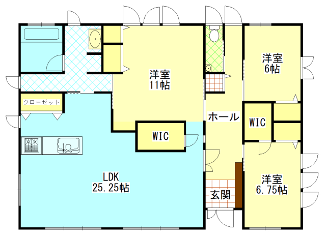 高崎市下之城町