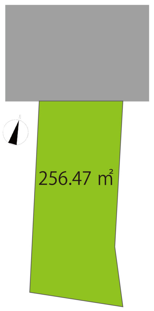 高崎市大八木町