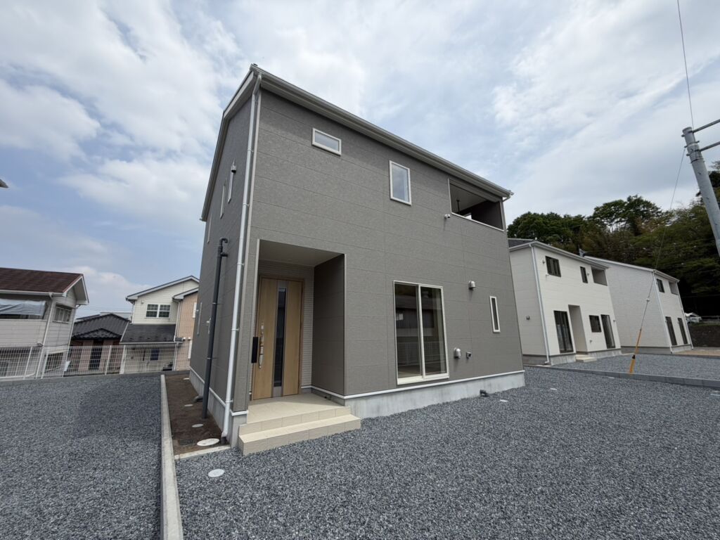 高崎市吉井町吉井川 3号棟（全5棟）