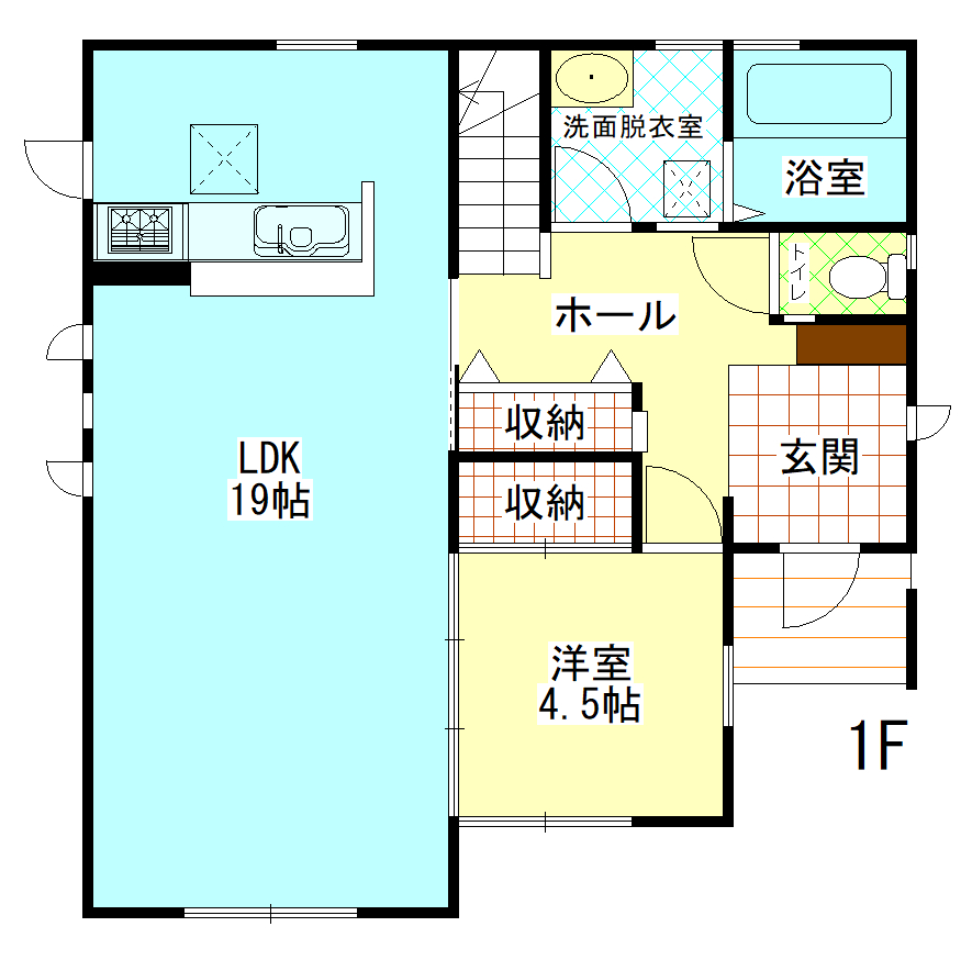 高崎市吉井町本郷 1号棟（全10棟）