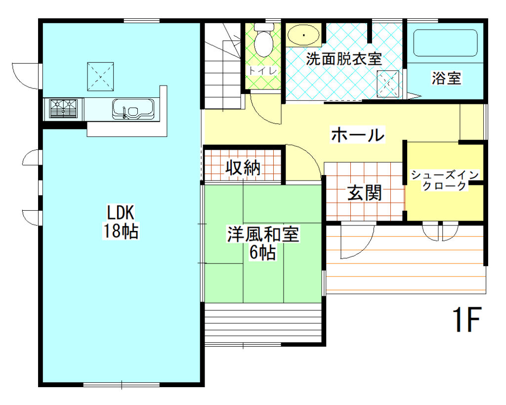 高崎市吉井町本郷 5号棟（全10棟）