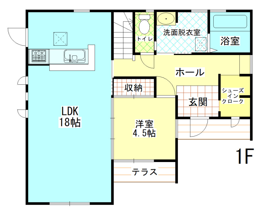 高崎市吉井町本郷 6号棟（全10棟）