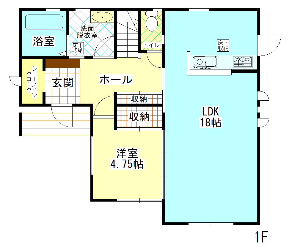 高崎市吉井町本郷 2号棟（全10棟）