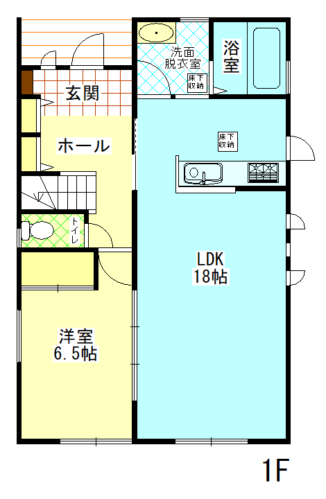 高崎市吉井町本郷 6号棟（全10棟）