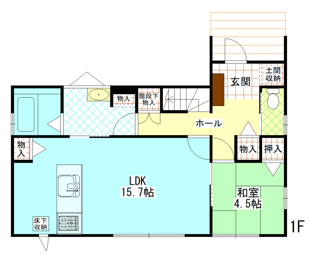 高崎市棟高町 2号棟（全3棟）