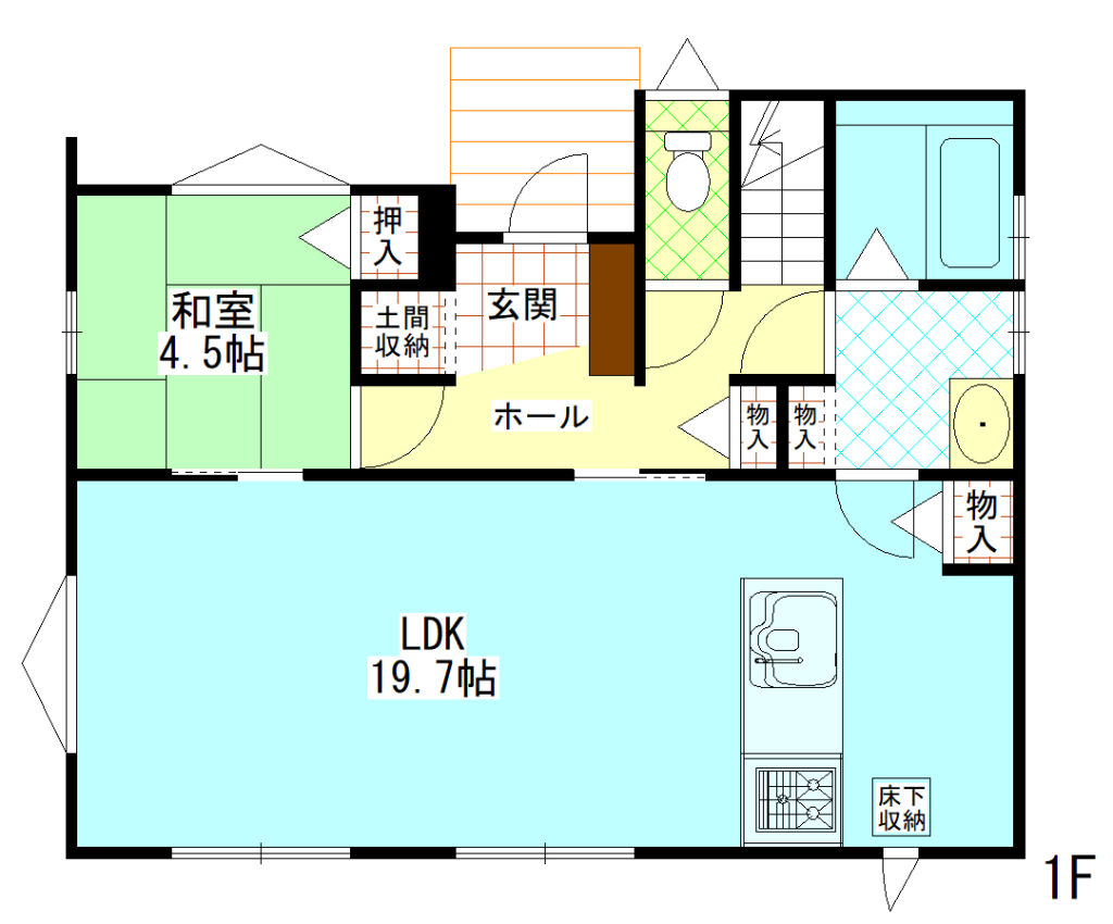 高崎市棟高町 3号棟（全3棟）