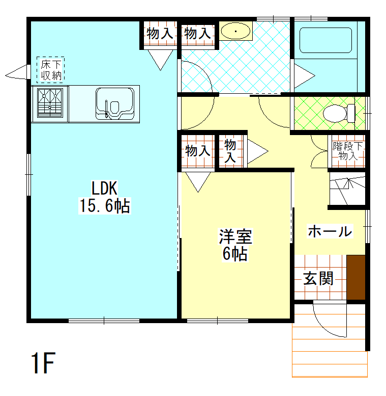 高崎市並榎町 1号棟（全1棟）