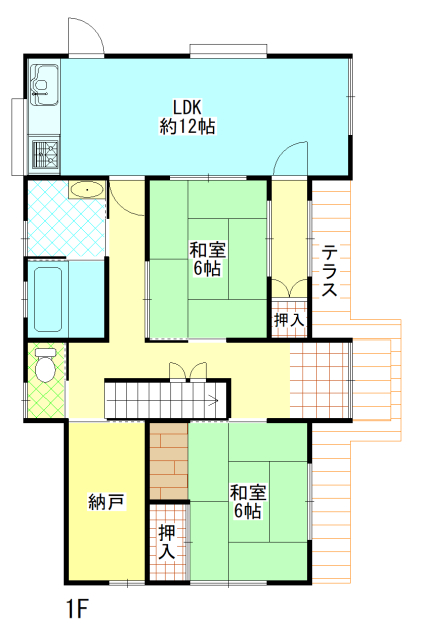 高崎市楽間町