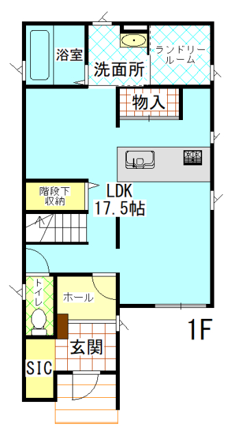 高崎市箕郷町生原 5号棟（全5棟）