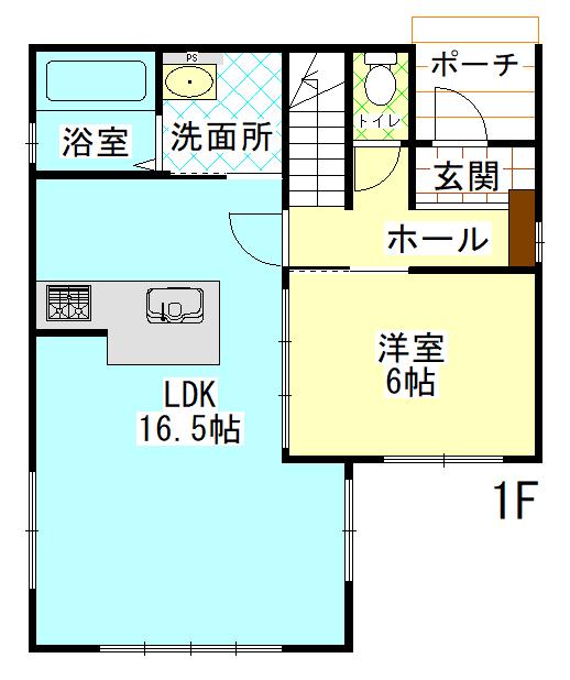 高崎市上小鳥町 2号棟（全2棟）