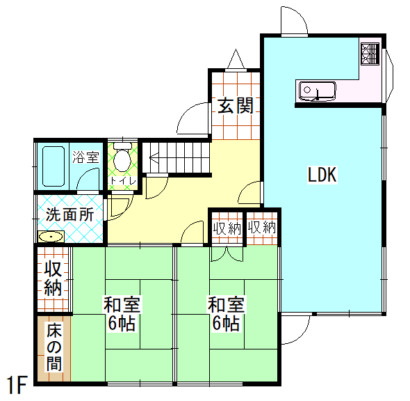 高崎市福島町