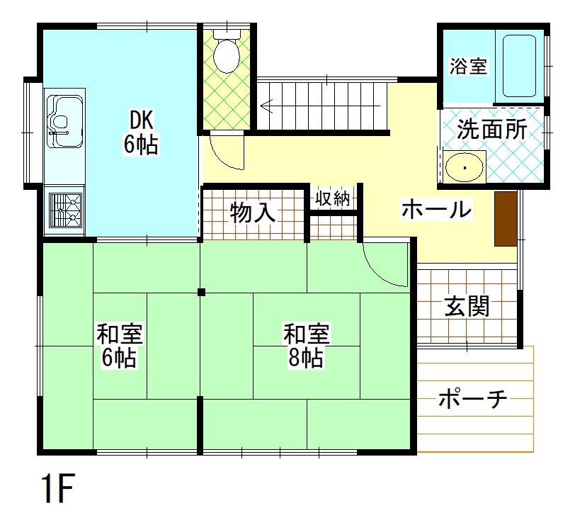 高崎市小八木町
