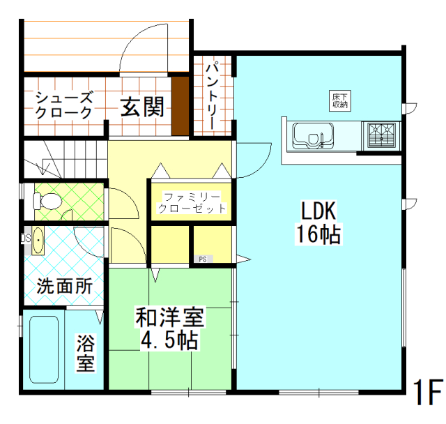 高崎市下之城町 3号棟（全3棟）