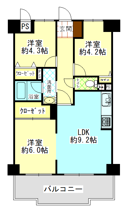 高崎市上佐野町 藤和シティコープ高崎 高崎市上佐野町 藤和シティコープ高崎