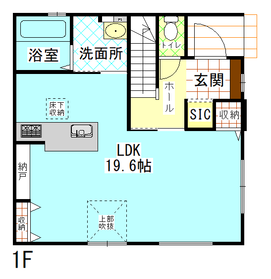 高崎市常盤町 1号棟（全1棟）