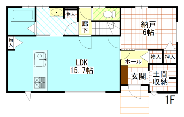 高崎市浜尻町 2号棟（全2棟）