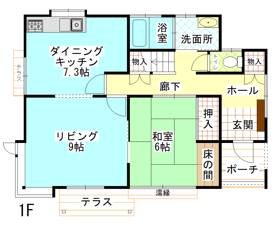 高崎市吉井町南陽台