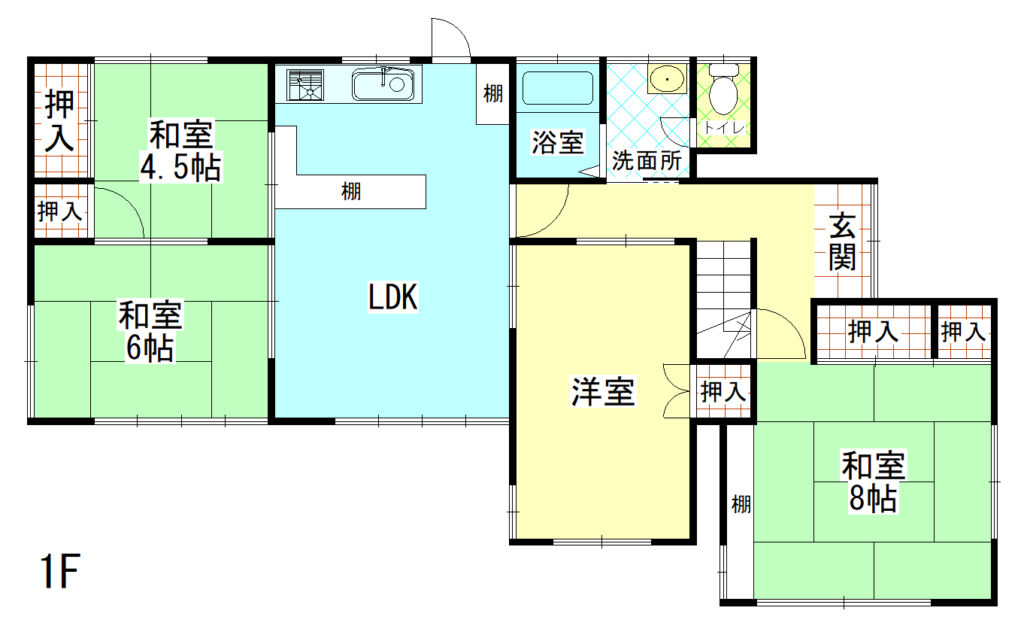 高崎市箕郷町白川