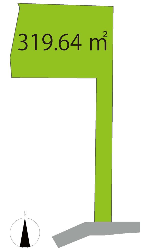 高崎市上中居町