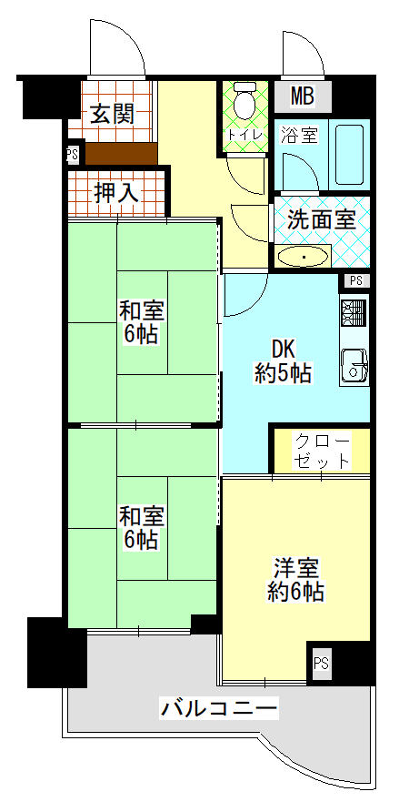 高崎市新田町 セントラルヒルズ高崎