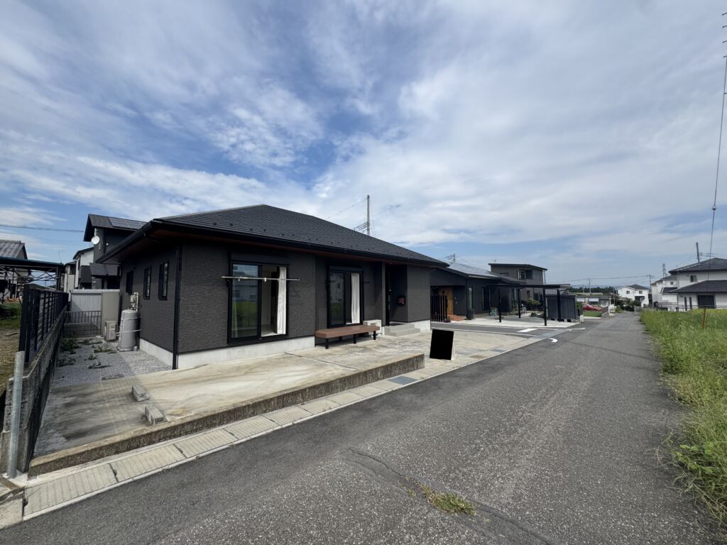 北群馬郡吉岡町下野田
