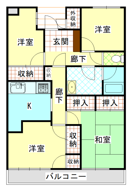 高崎市檜物町 シンフォニア高崎城址