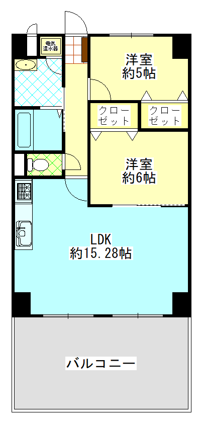 高崎市昭和町 シャルマンコーポ高崎