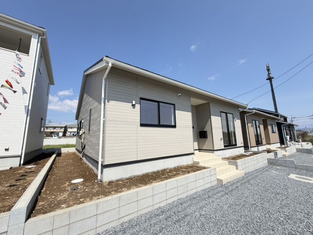 高崎市箕郷町上芝 3号棟（全4棟）