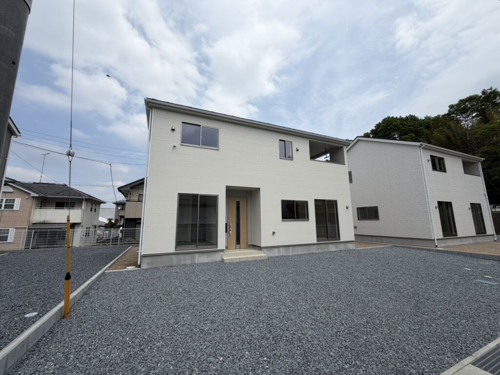 高崎市吉井町吉井川 2号棟（全5棟）