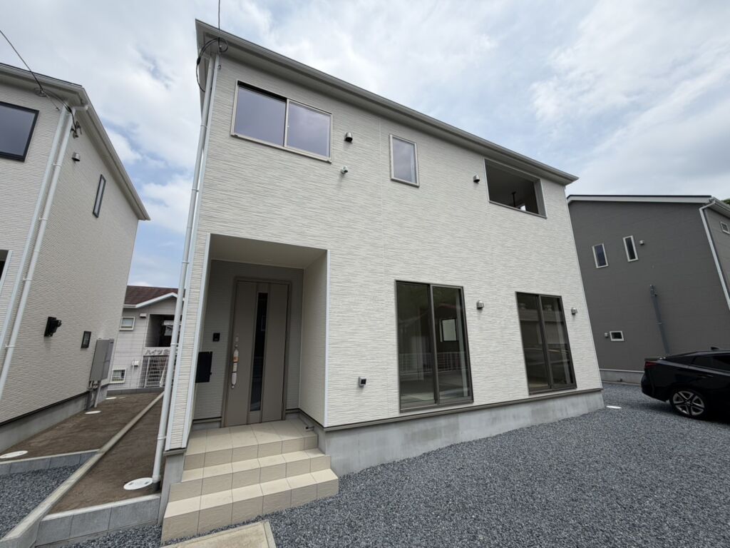 高崎市吉井町吉井川 4号棟（全5棟）